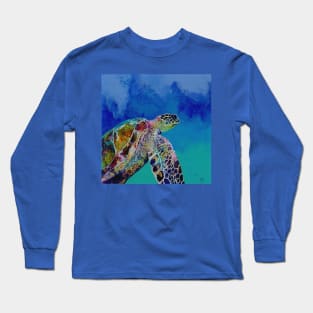 Honu 7 Long Sleeve T-Shirt